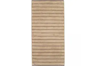 Cawo Balance  Handdoek 50x100 sand