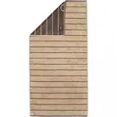 Cawö Cawo Balance Serviette 50x100 sable