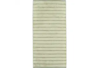 Cawo Balance  Handdoek 50x100 wasabi