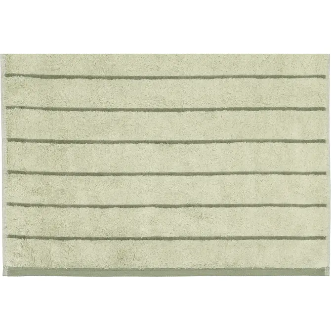 Cawo Balance Serviette de Bain 80x150 wasabi