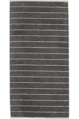 Cawo Balance  Handdoek 50x100 anthrazit