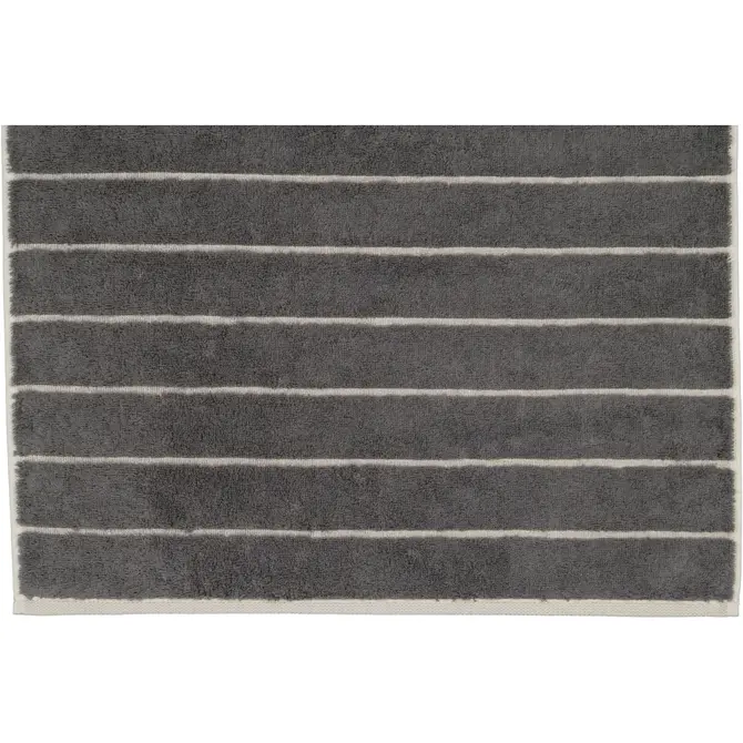 Cawo Balance Serviette de Bain 80x150 anthracite