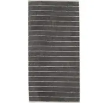Cawo Balance Serviette d'invité 30x50 anthracite