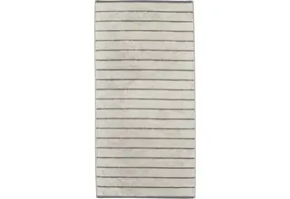 Cawo Balance Serviette 50x100 platine