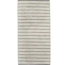 Cawo Balance  Gastendoekje 30x50 platin