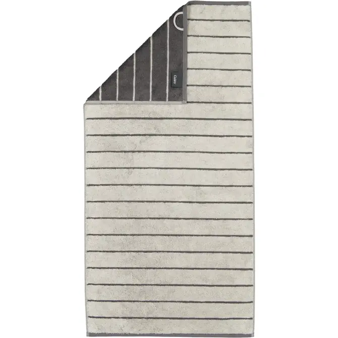 Cawo Balance  Gastendoekje 30x50 platin Cawo Balance  Gastendoekje 30x50 platin
