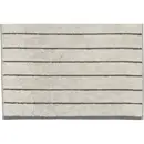 Cawö Cawo Balance Serviette d'invité 30x50 platine