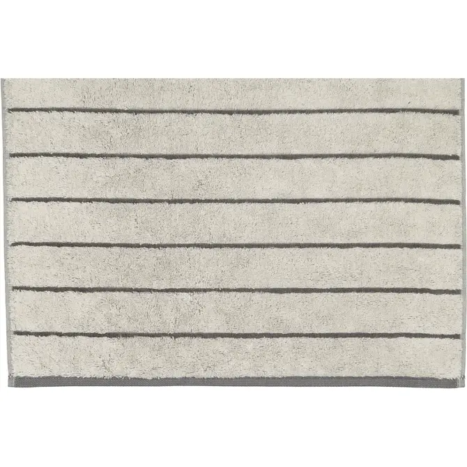 Cawo Balance  Gastendoekje 30x50 platin Cawo Balance  Gastendoekje 30x50 platin