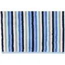 Cawö Cawo Shades Streifen Washandje 16x22 aqua