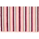 Cawö Cawo Shades Streifen Gastendoekje 30x50 beere