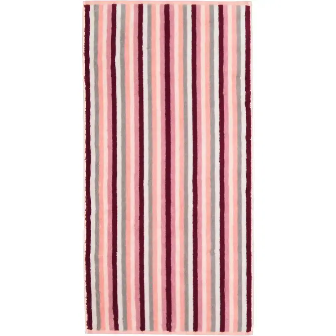 Cawo Shades Stripe Gant de toilette 16x22 baie