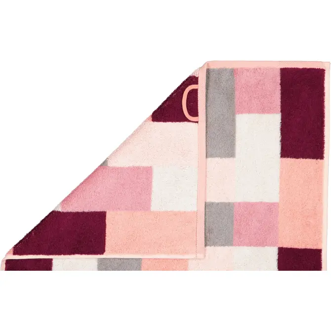 Cawo Shades Karo Drap de douche 70x140 baie