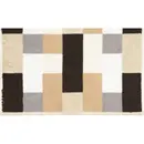 Cawö Cawo Shades Karo Drap de Douche 70x140 sable