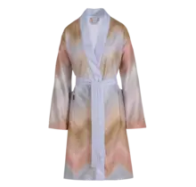 Vandyck Peignoir Bella viola XLarge