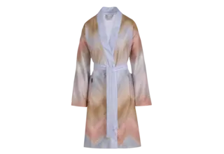 Vandyck Peignoir Bella viola XLarge