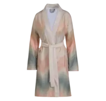 Vandyck Badjas Bella creamtan XLarge