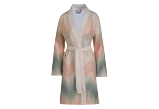 Vandyck Badjas Bella creamtan XLarge