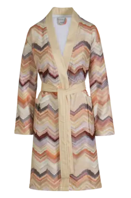 Peignoir Vandyck May multi Small