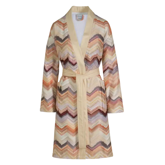 Peignoir Vandyck May multi Medium