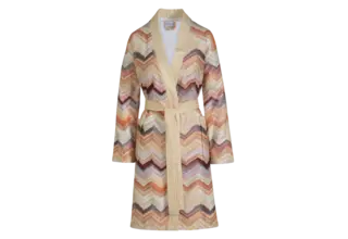 Peignoir Vandyck May multi Large