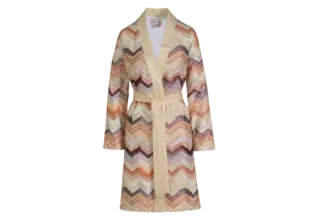 Peignoir Vandyck May multi XLarge
