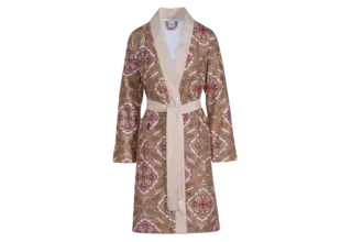 Vandyck Badjas Ruby apricotblush XLarge