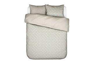 Covers & Co Lily melody Dekbedovertrek Tofu 140x200/220