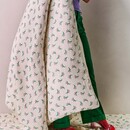 Essenza Covers & Co Lily melody Dekbedovertrek Tofu 140x200/220