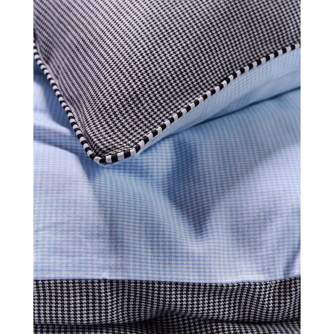 Covers & Co Pied de cool Dekbedovertrek Black 240x200/220 Covers & Co Pied de cool Dekbedovertrek Black 240x200/220
