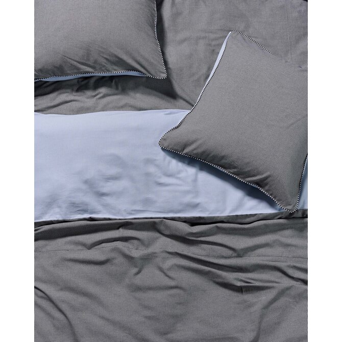 Covers & Co Pied de cool Dekbedovertrek Black 240x200/220 Covers & Co Pied de cool Dekbedovertrek Black 240x200/220