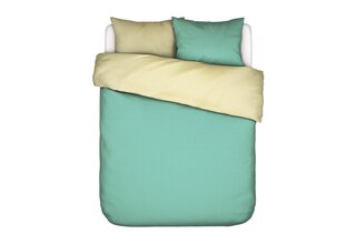 Covers & Co Pied de cool Dekbedovertrek Simply green 140x200/220