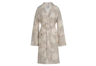 Vandyck Peignoir Marly lin Large
