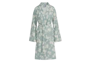 Vandyck Badjas Noa pearlblue XLarge