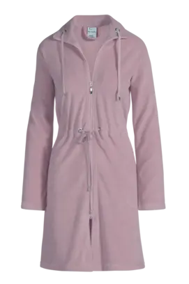 Vandyck Badjas Vogue lilac Large