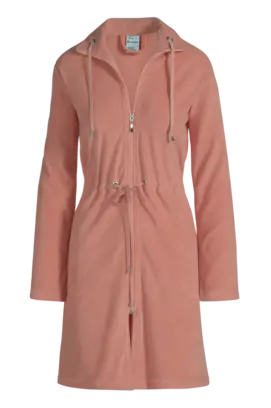 Vandyck Badjas Vogue rose Medium