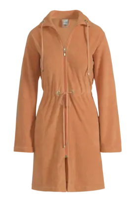 Vandyck Badjas Vogue lightapricot Large