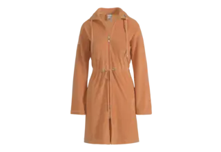 Vandyck Badjas Vogue lightapricot Large