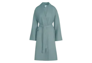 Vandyck Badjas Biarritz New mineralblue XSmall