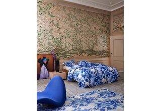 Essenza Leila Housse de couette Vanille 140x200/220