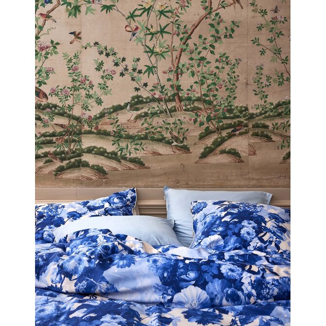 Essenza Leila Housse de couette Vanille 140x200/220