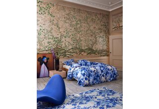 Essenza Leila Dekbedovertrek Vanilla 240x200/220