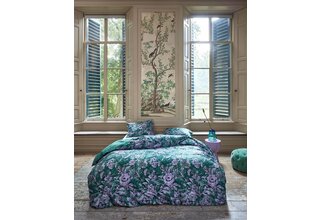 Essenza Yfke housse de couette Easy green 200x200/220