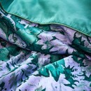 Essenza Essenza Yfke housse de couette Easy green 200x200/220