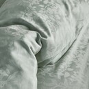 Essenza Essenza Felipa Housse de couette Vert poussière 200x200/220