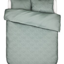 Essenza Essenza Felipa Dekbedovertrek Dusty green 240x200/220