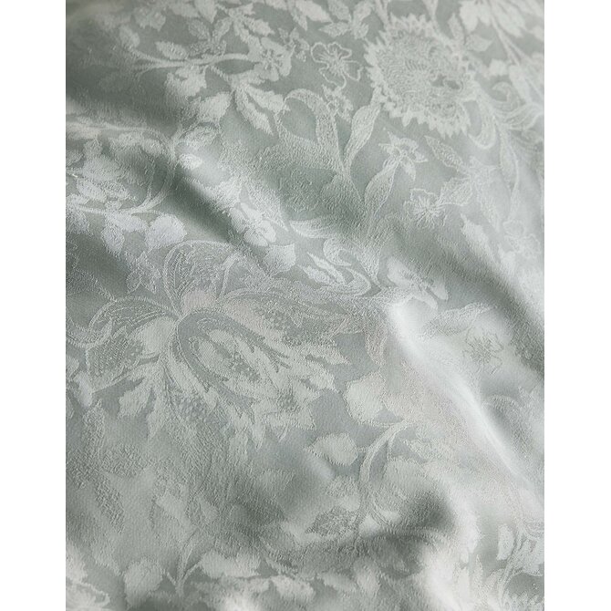 Essenza Felipa Dekbedovertrek Dusty green 240x200/220