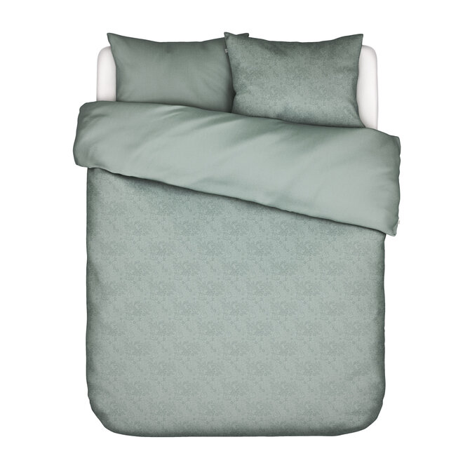 Essenza Felipa Housse de couette Vert poussière 260x200/220