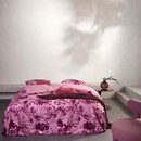 Essenza Essenza Rosemary Housse de couette Spot on pink 140x200/220