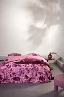 Essenza Rosemary Housse de couette Spot on pink 140x200/220