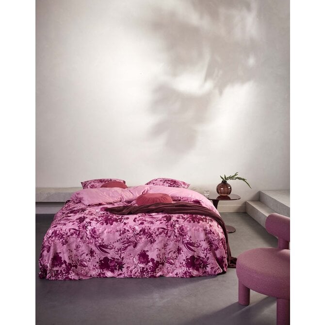 Essenza Rosemary Housse de couette Spot on pink 140x200/220